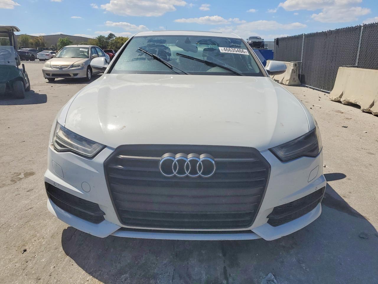 AUDI A6 2018 — 6