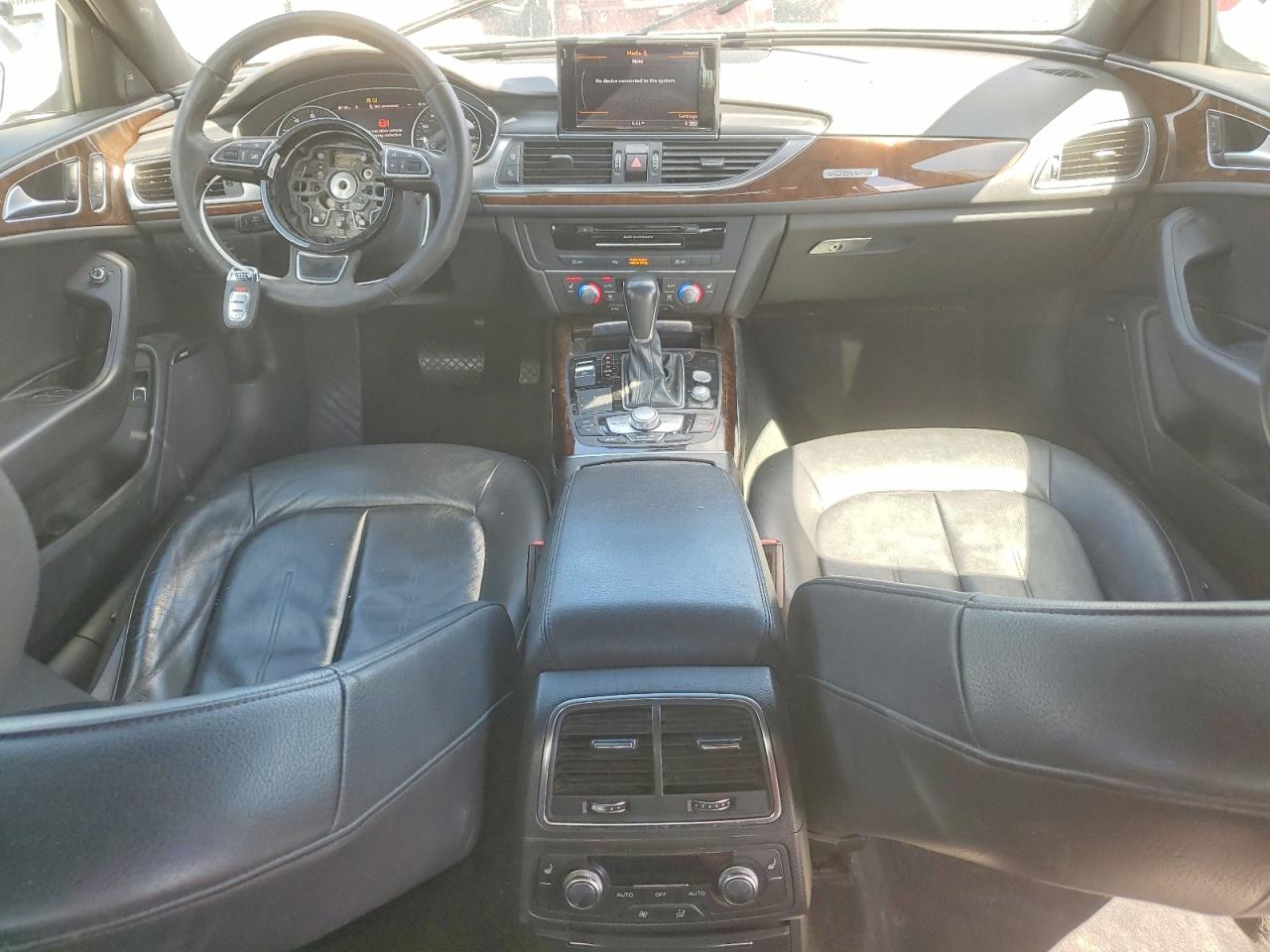 AUDI A6 2018 — 9