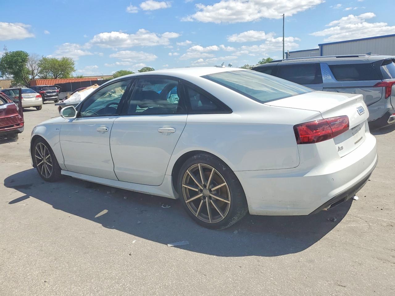 AUDI A6 2018 — 3