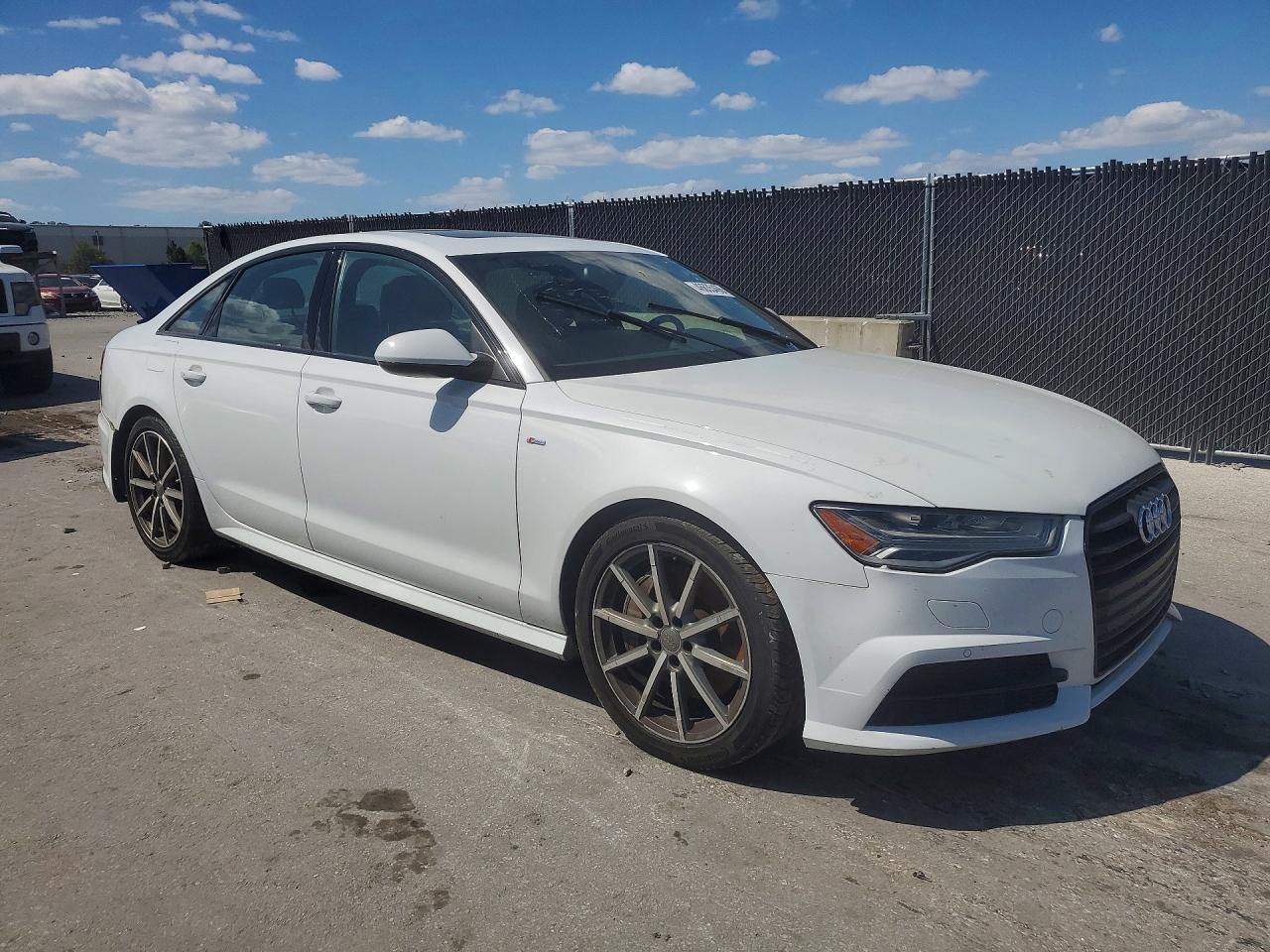 AUDI A6 2018 — 5