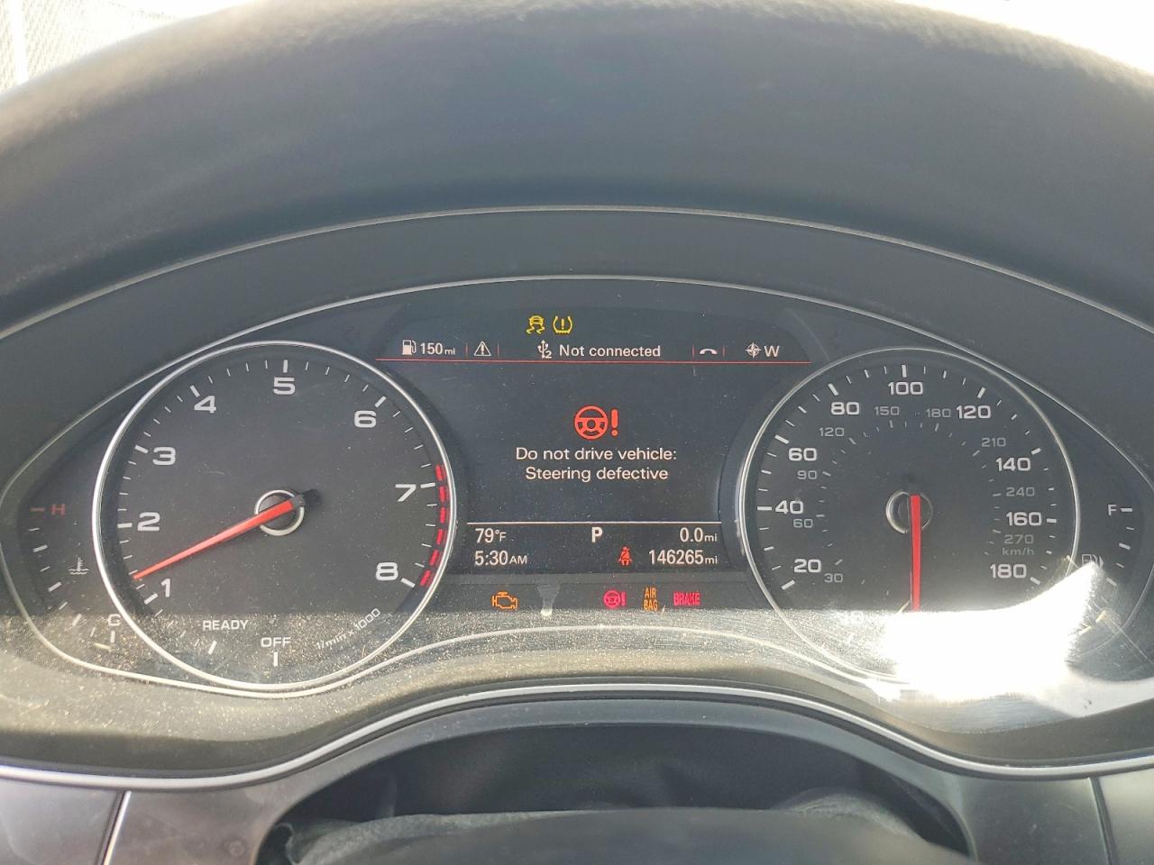 AUDI A6 2018 — 10