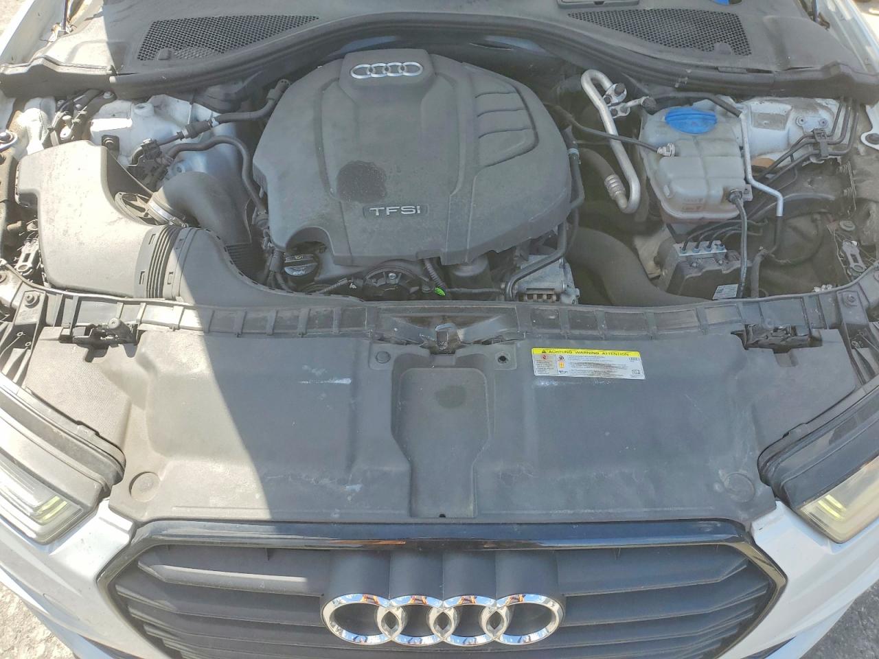 AUDI A6 2018 — 12