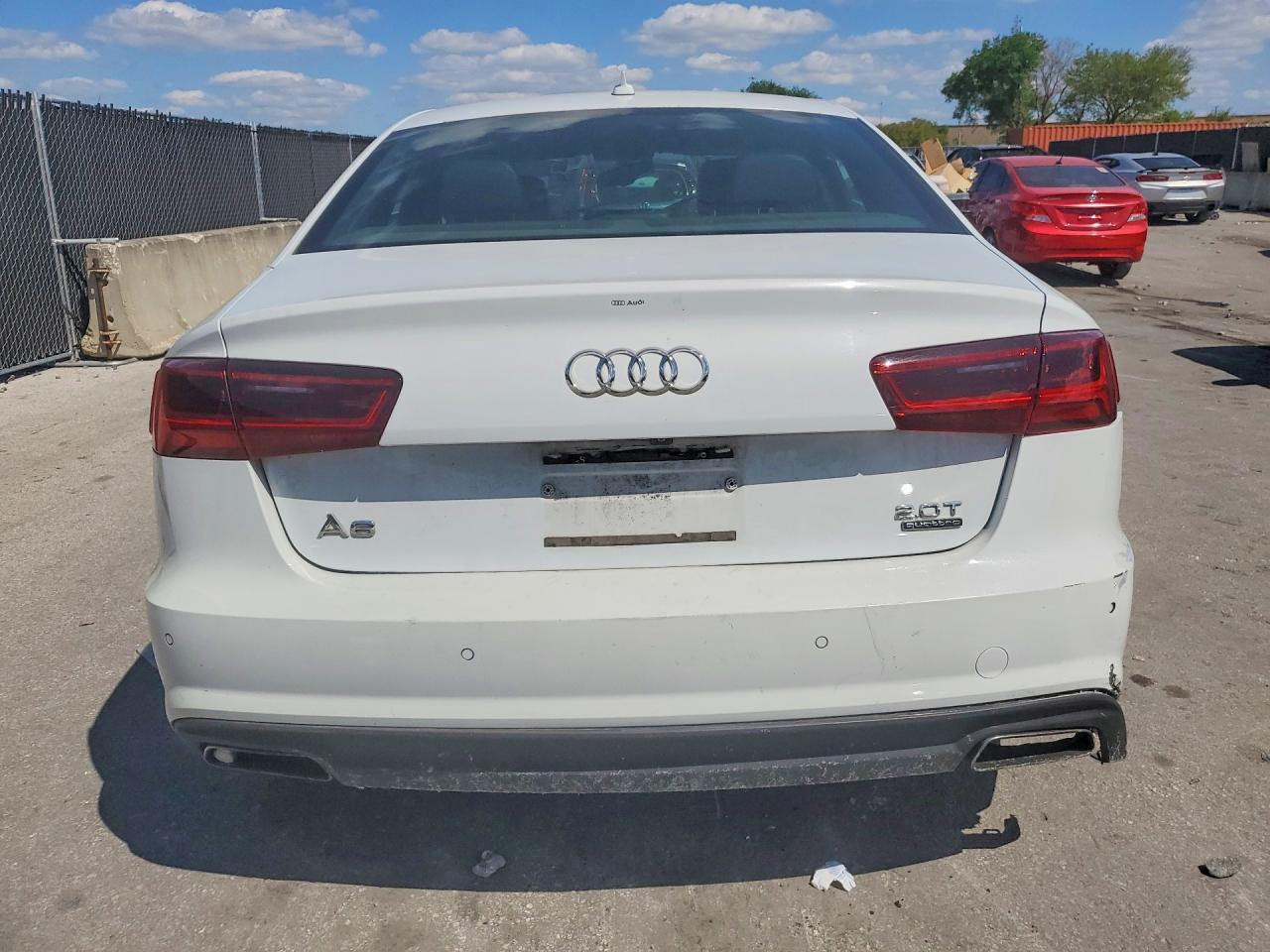 AUDI A6 2018 — 7