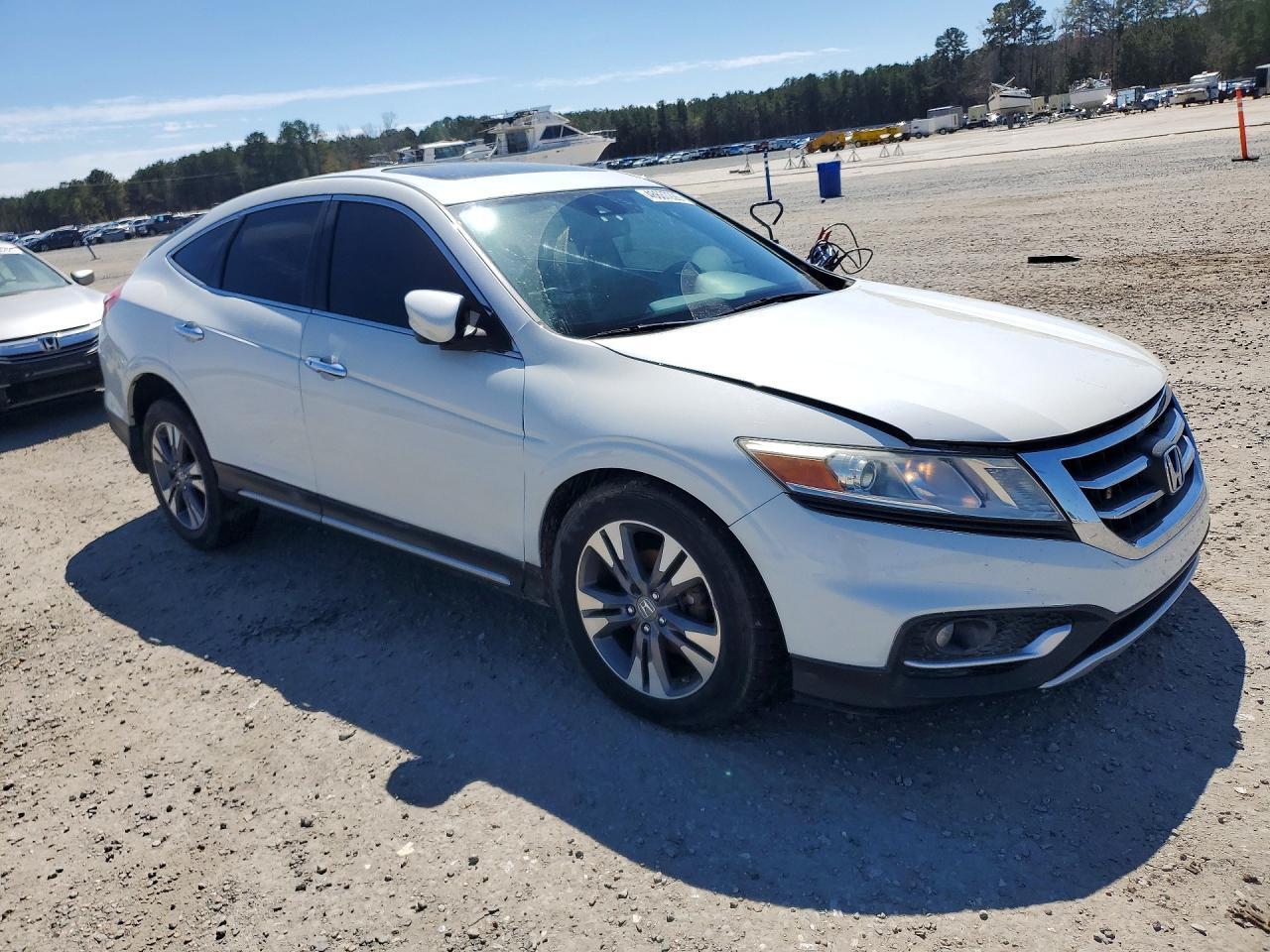 2015 HONDA CROSSTOUR EXL