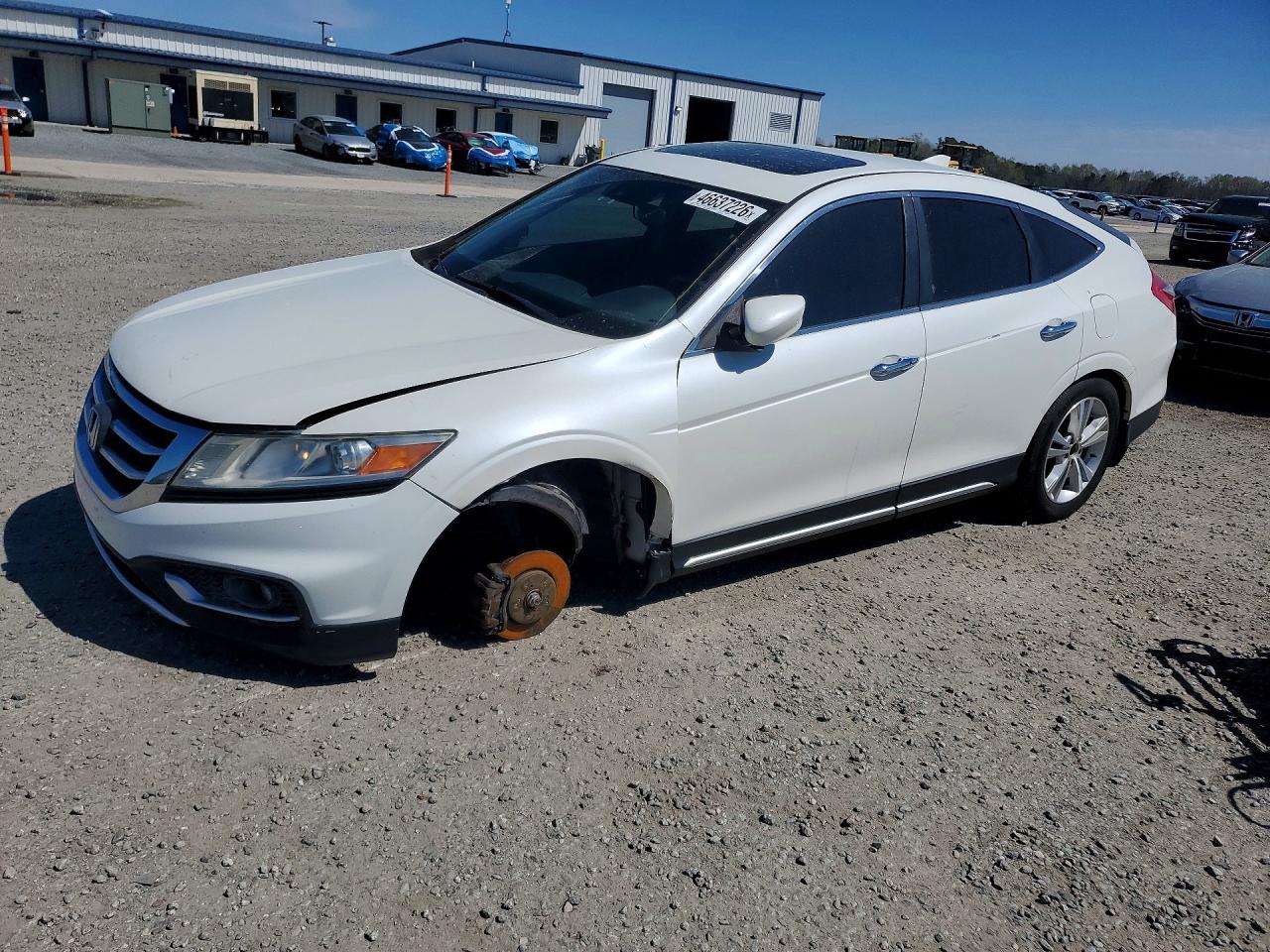 2015 HONDA CROSSTOUR EXL