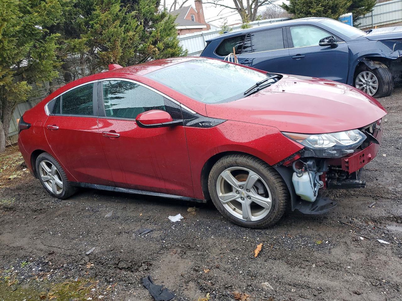2018 CHEVROLET VOLT LT