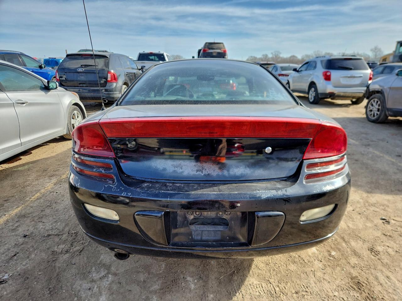 DODGE STRATUS 2001 — 7