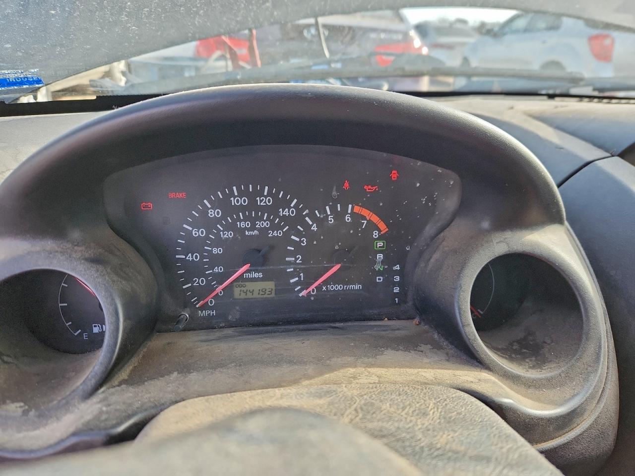 DODGE STRATUS 2001 — 10