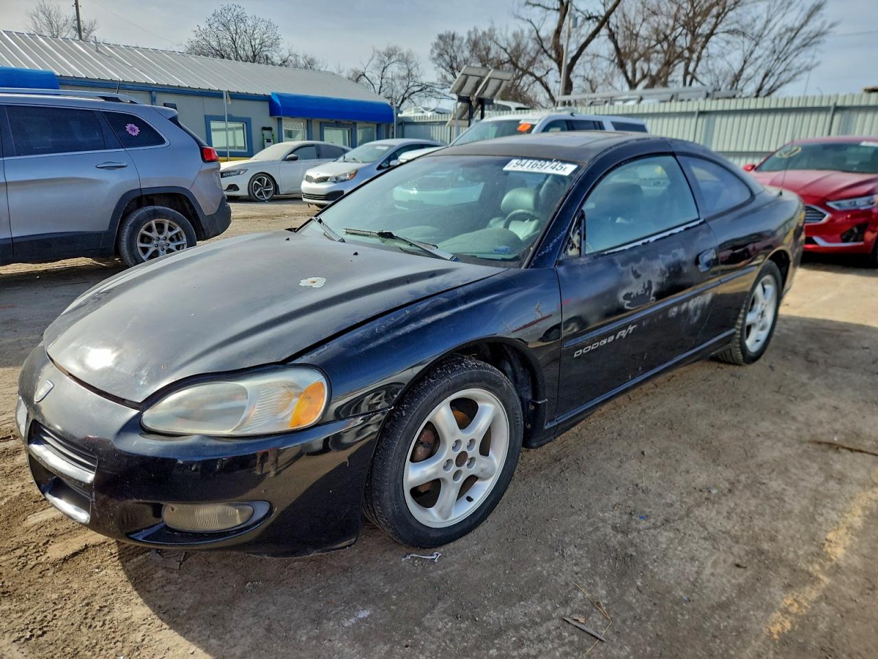 DODGE STRATUS 2001 — 2