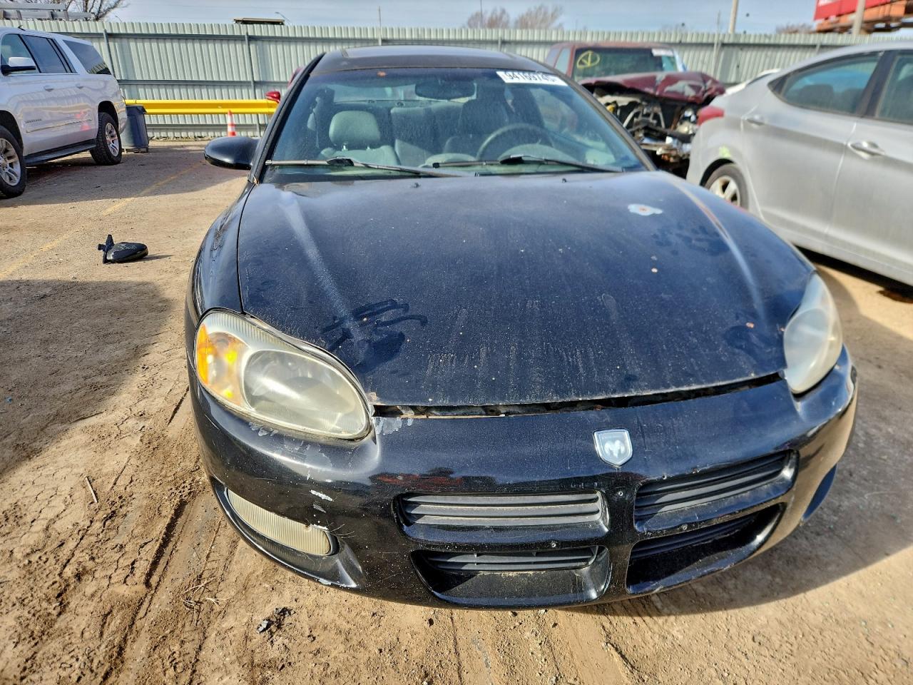 DODGE STRATUS 2001 — 6