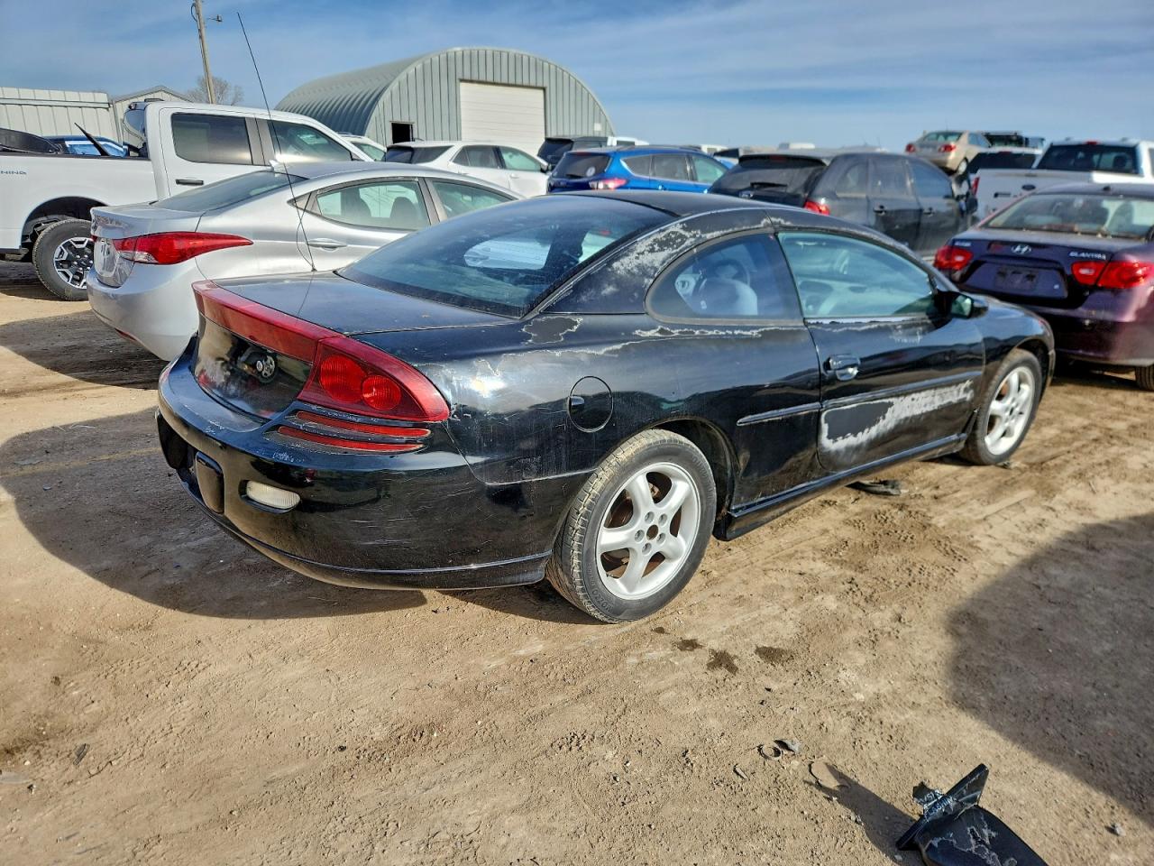 DODGE STRATUS 2001 — 4