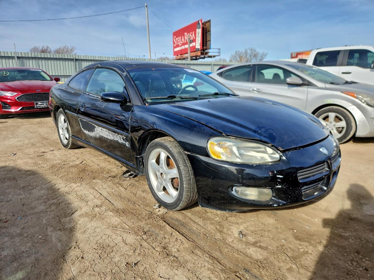 DODGE STRATUS 2001 — 5