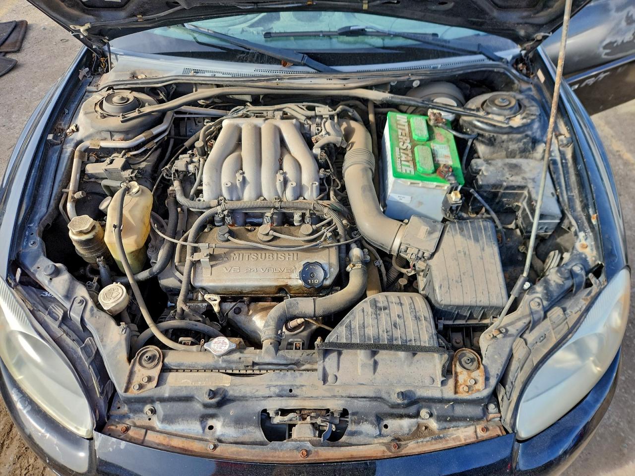 DODGE STRATUS 2001 — 12