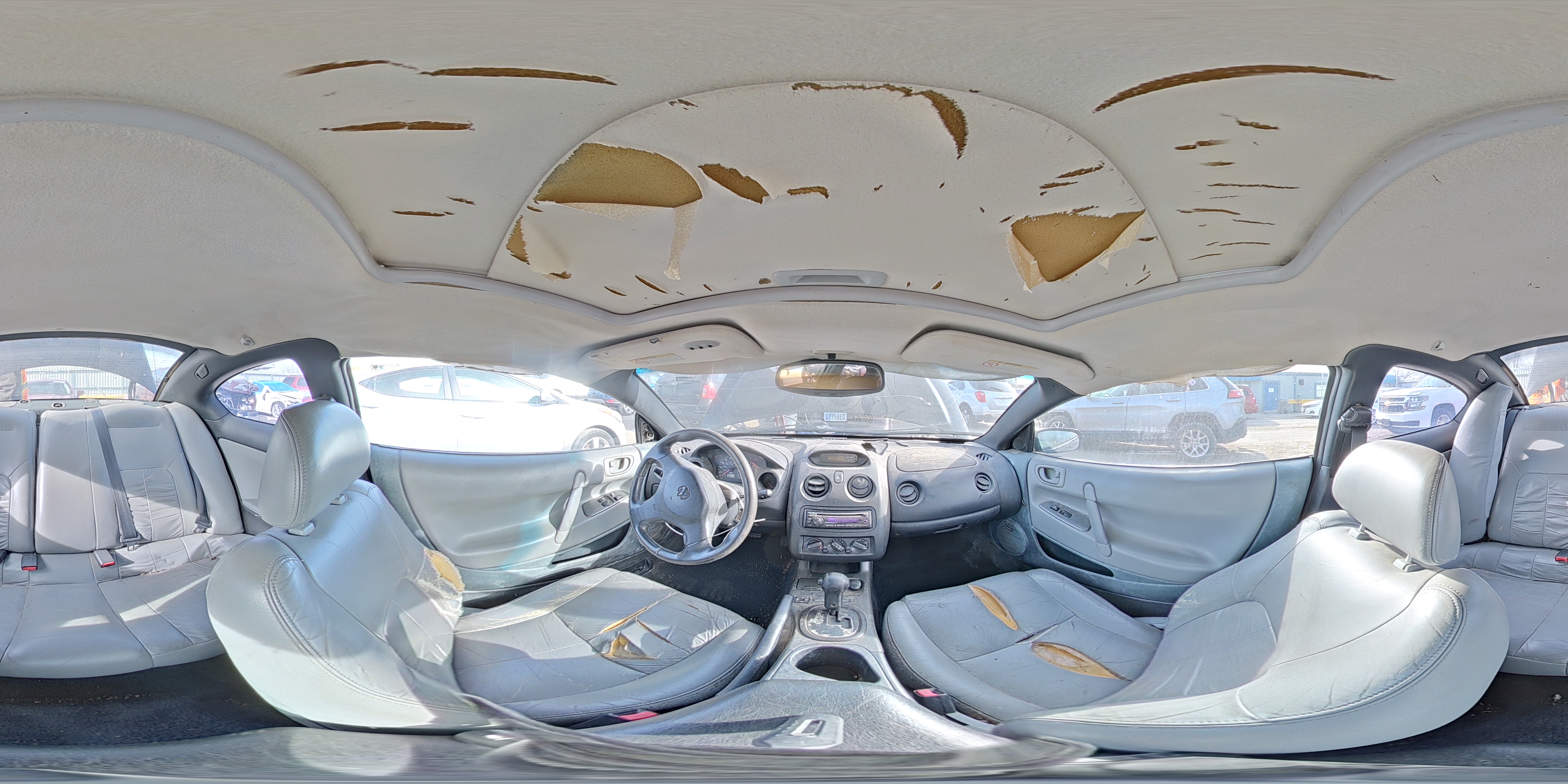 DODGE STRATUS 2001 — 15