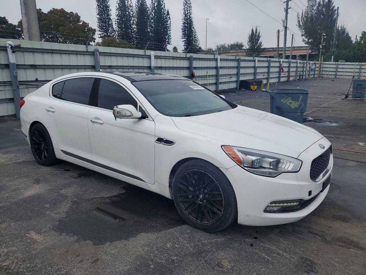 KIA K900 2015 — 5