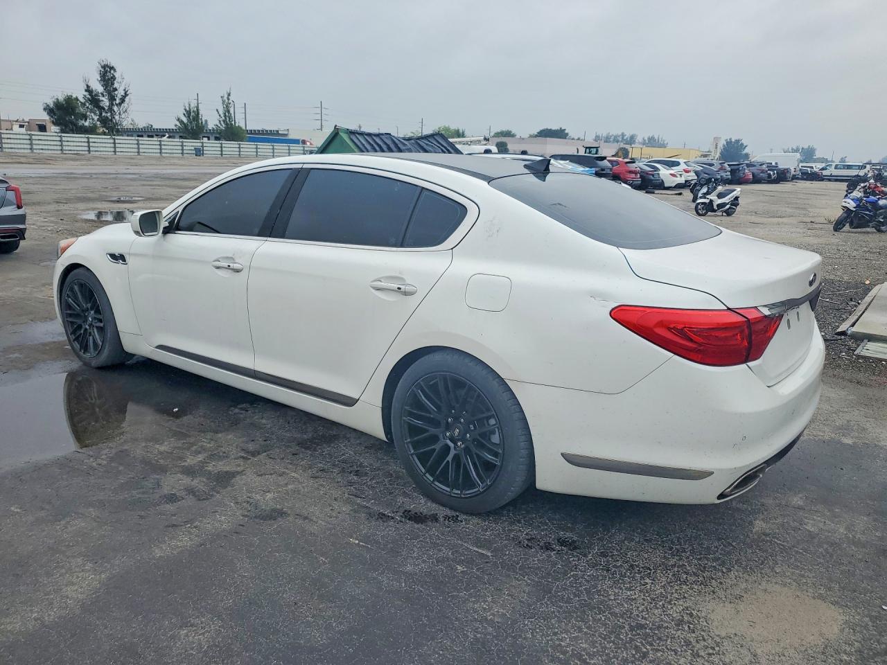 KIA K900 2015 — 3