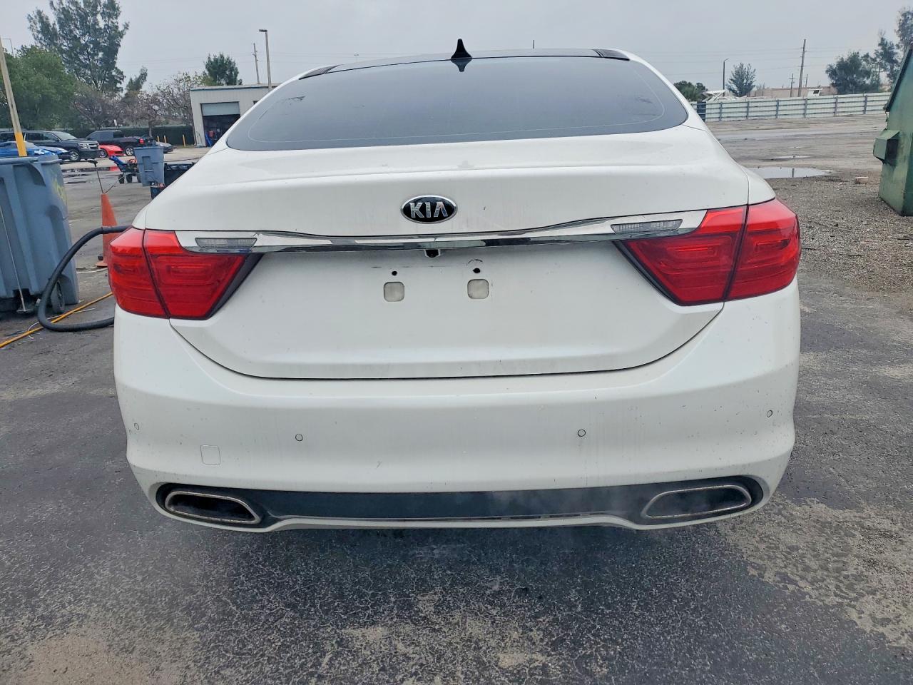 KIA K900 2015 — 7
