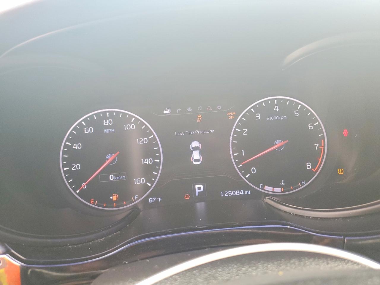 KIA K900 2015 — 10