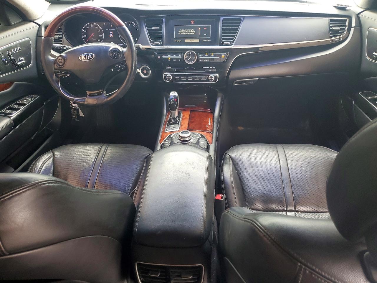 KIA K900 2015 — 9