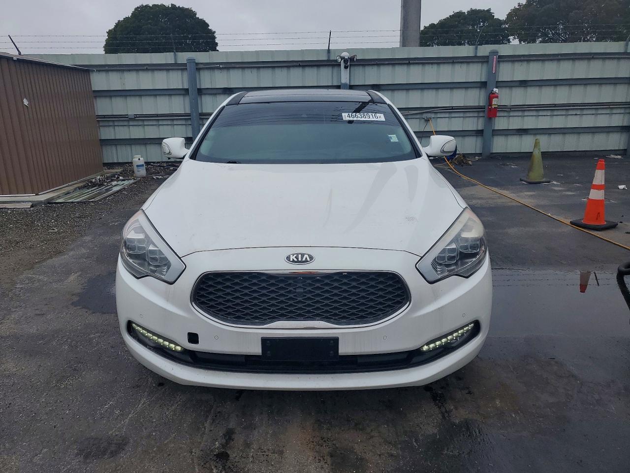 KIA K900 2015 — 6