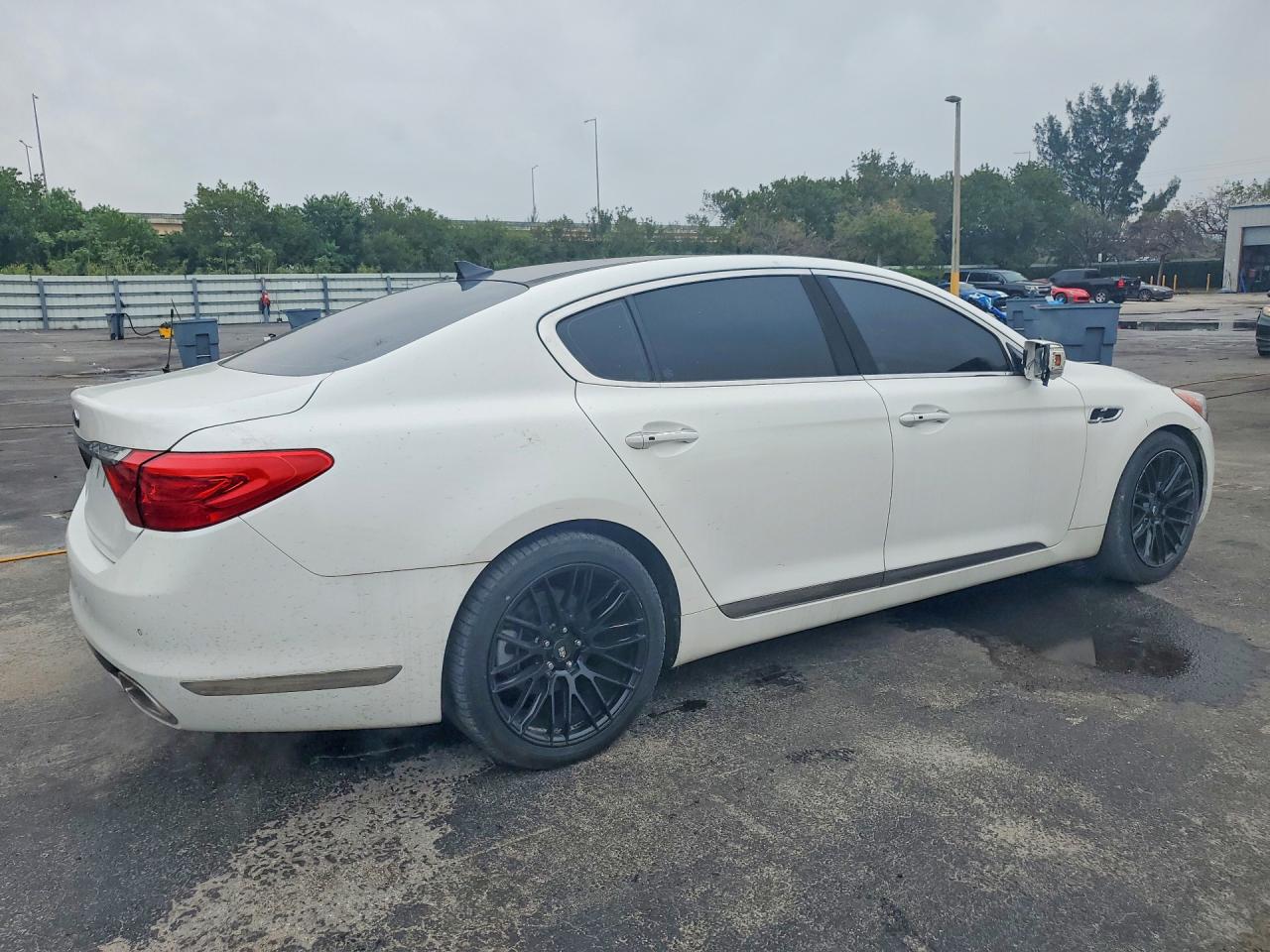 KIA K900 2015 — 4