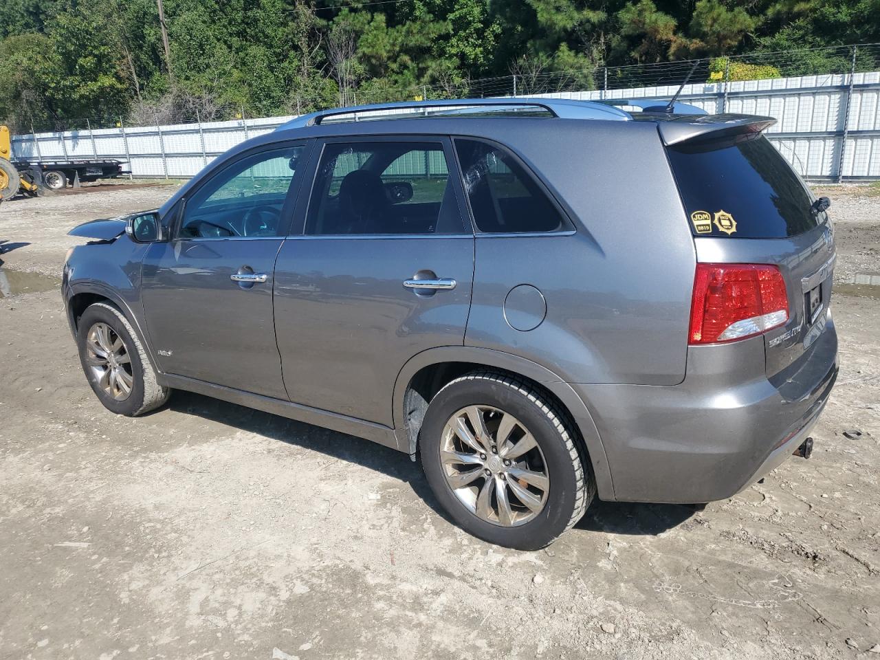 KIA SORENTO 2011 — 3
