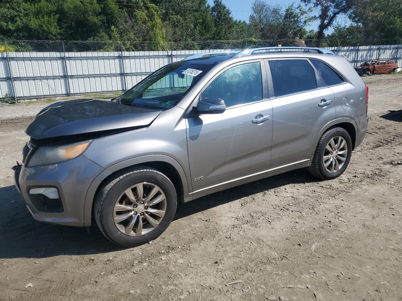 2011 KIA SORENTO SX