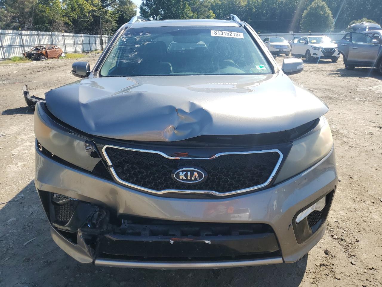 KIA SORENTO 2011 — 6