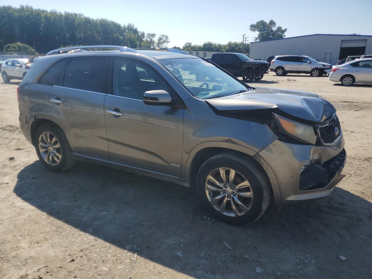 2011 KIA SORENTO SX