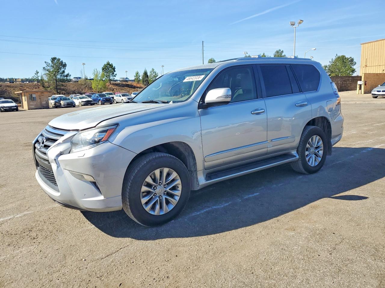 2014 LEXUS GX 460 BASE