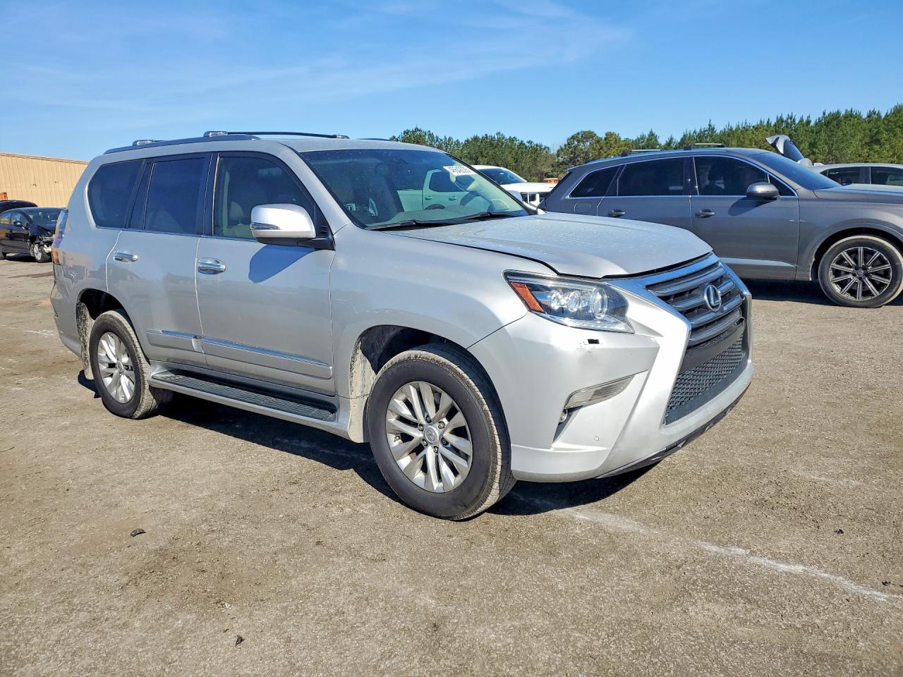 2014 LEXUS GX 460 BASE
