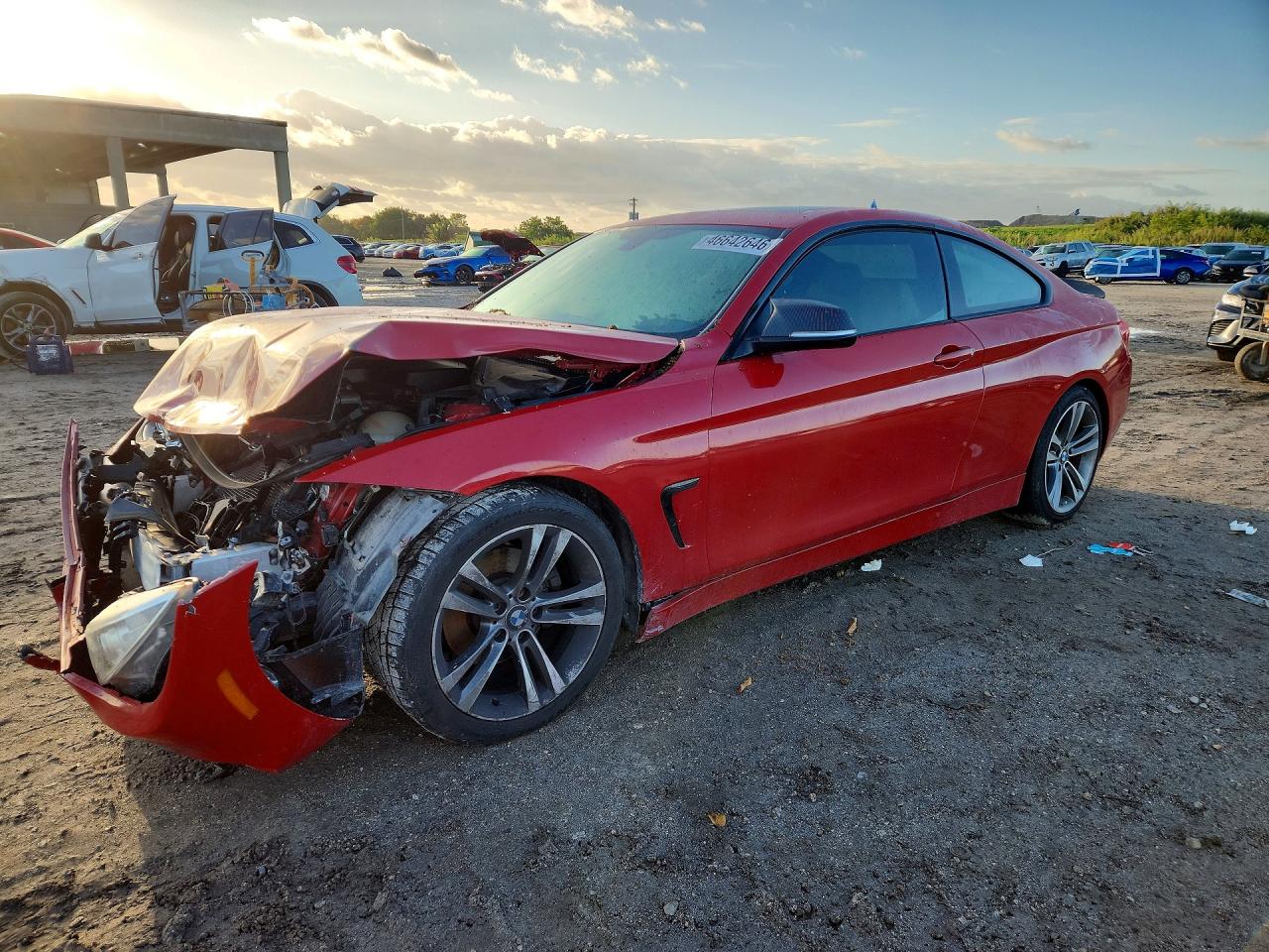 2015 BMW 428 I
