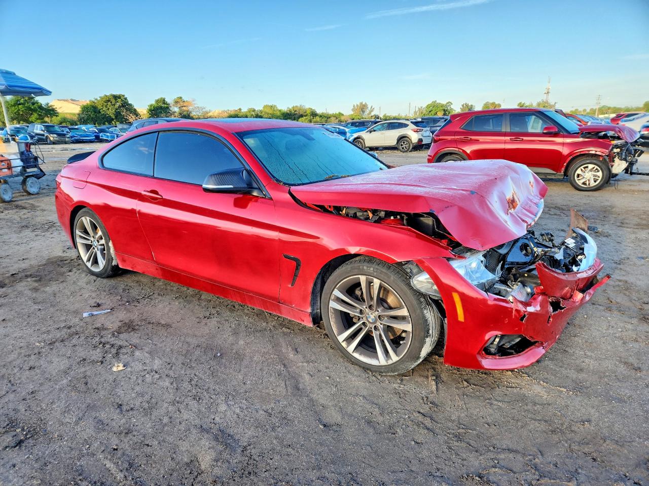 2015 BMW 428 I