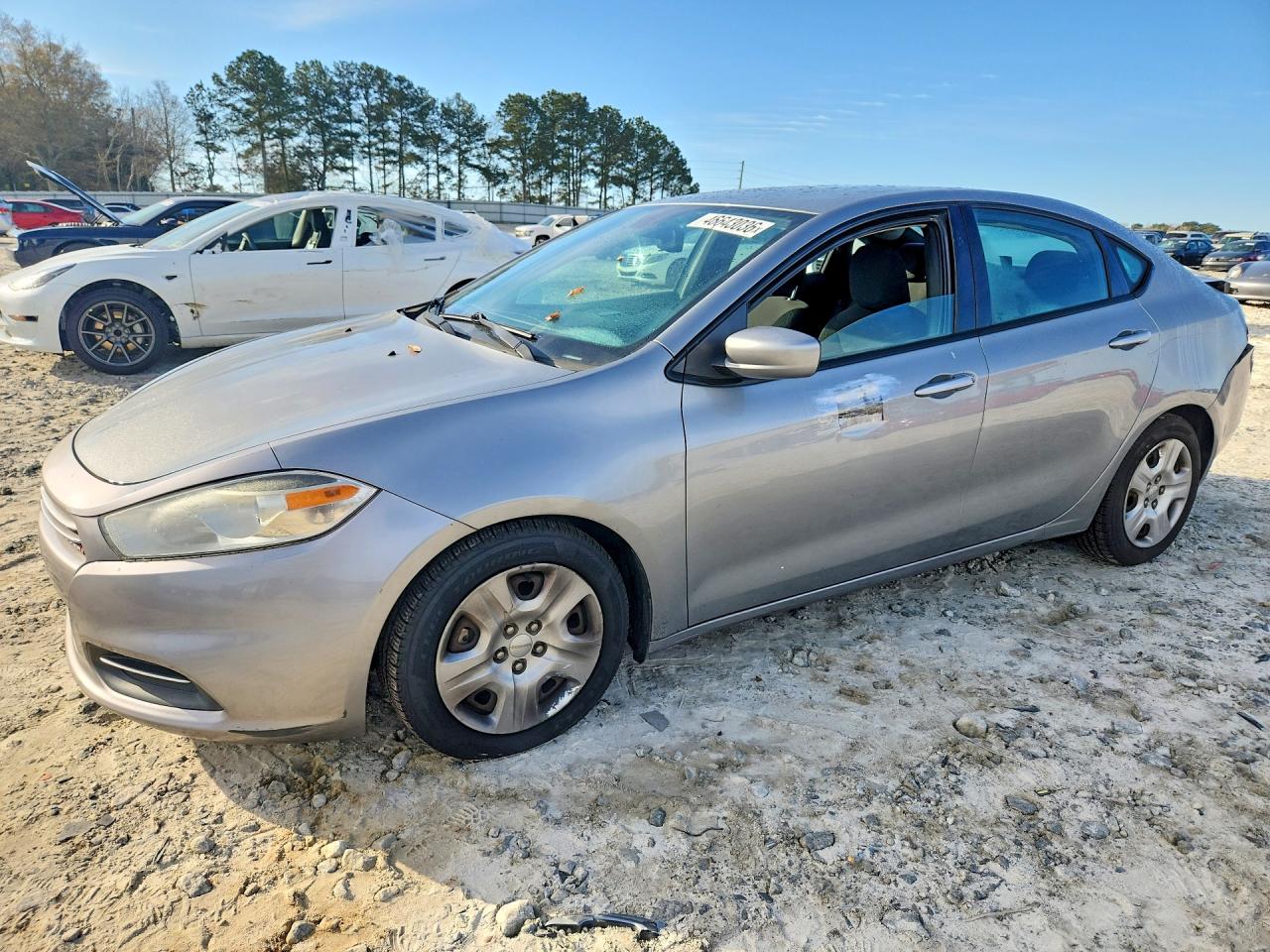 2015 DODGE DART SE