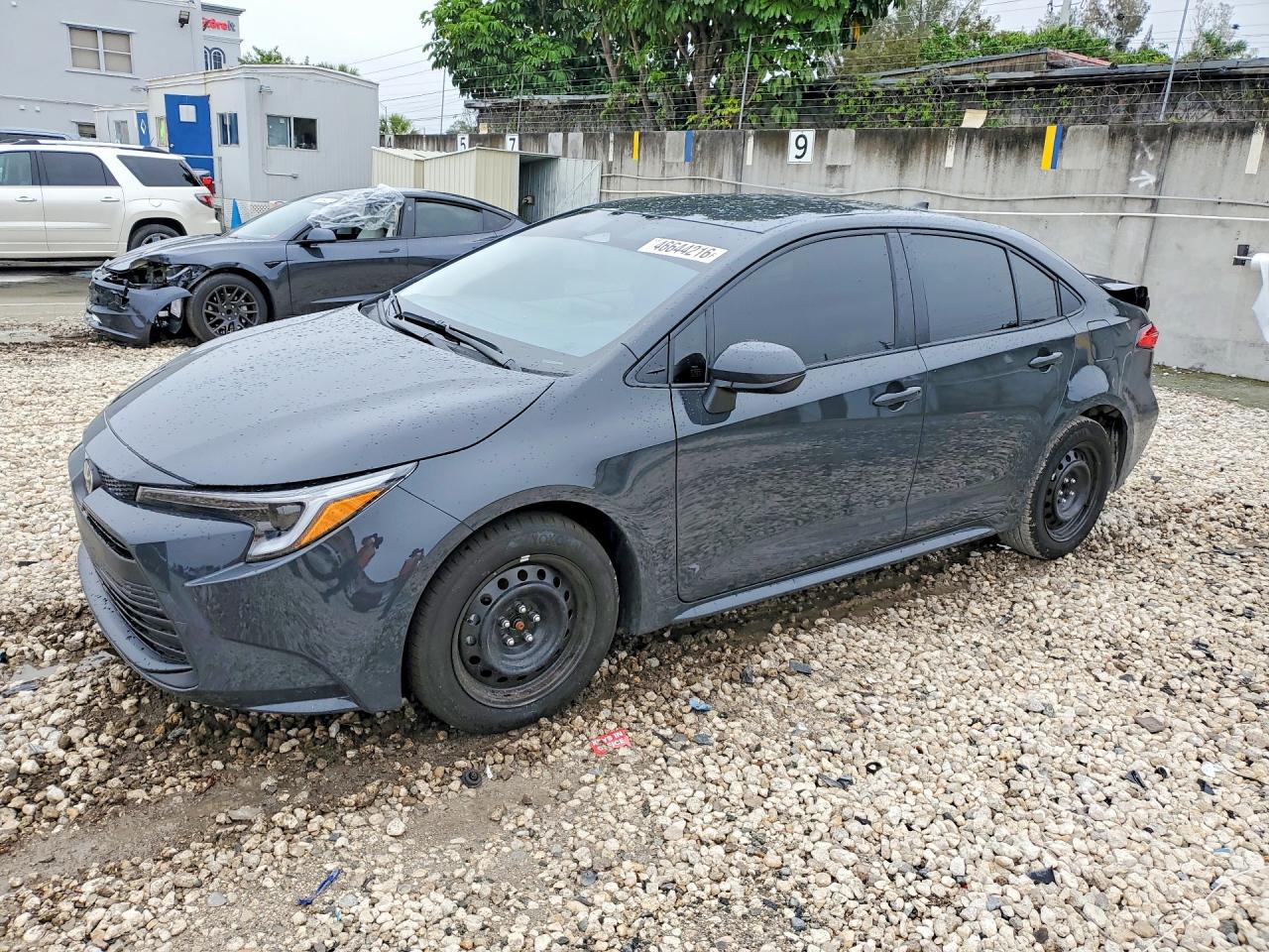 2026 TOYOTA COROLLA HYBRID LE