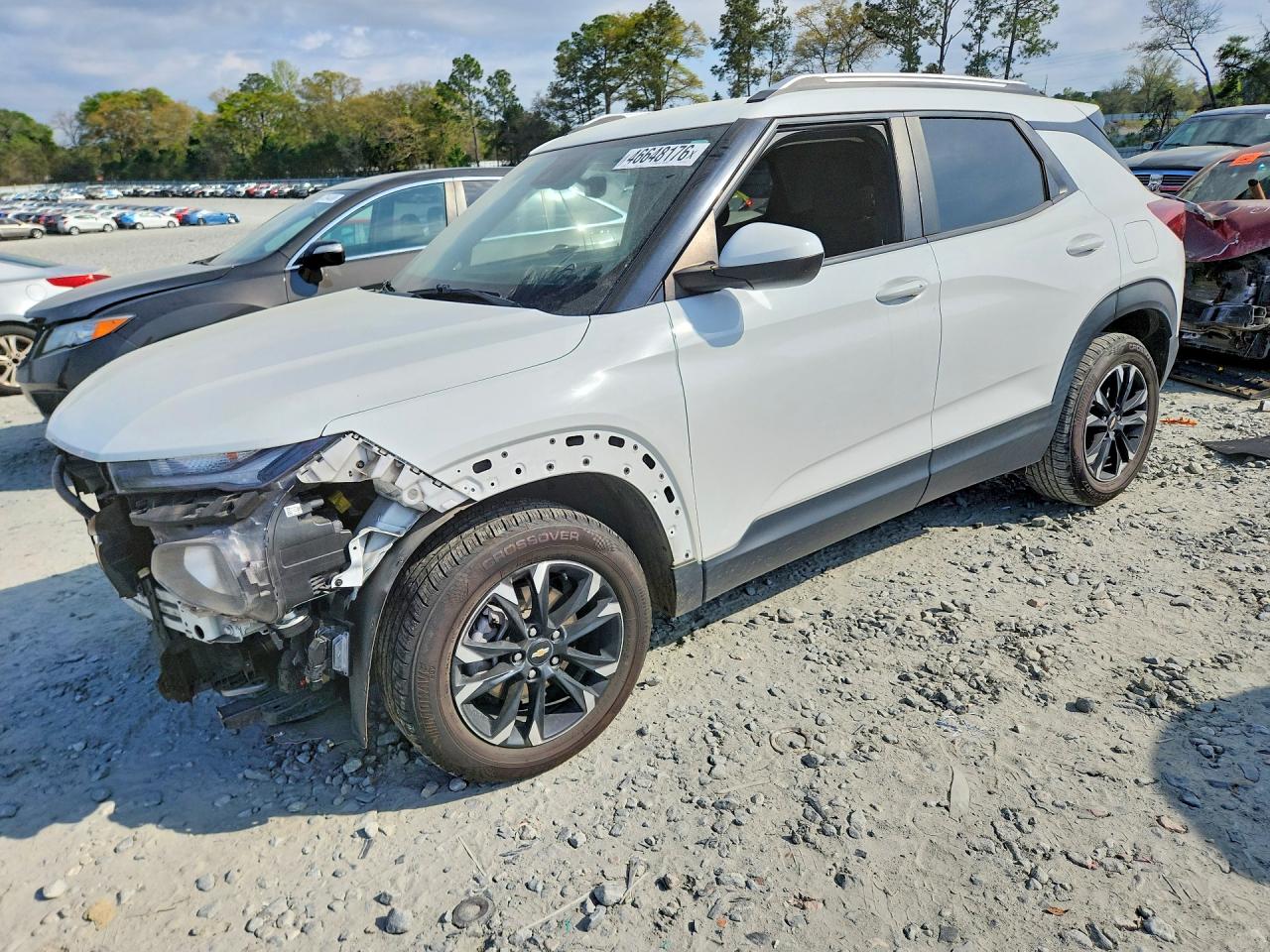2023 CHEVROLET TRAILBLAZER LT