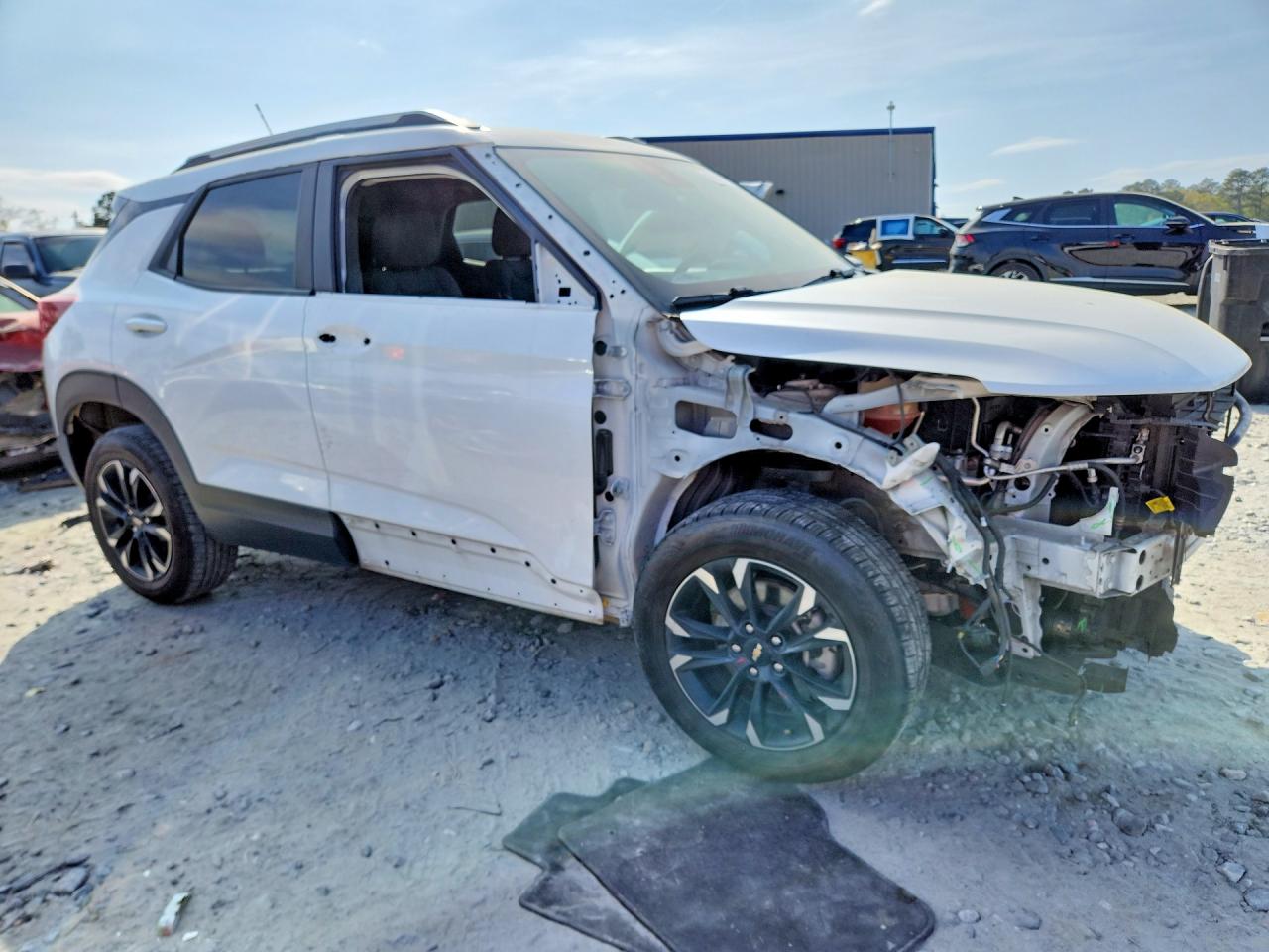2023 CHEVROLET TRAILBLAZER LT