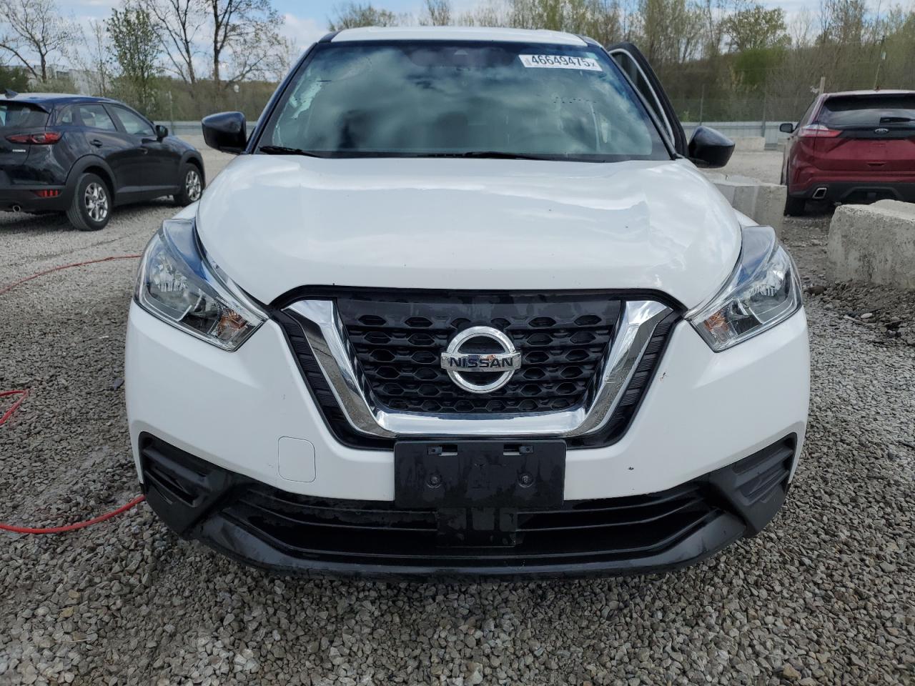 NISSAN KICKS 2020 — 6