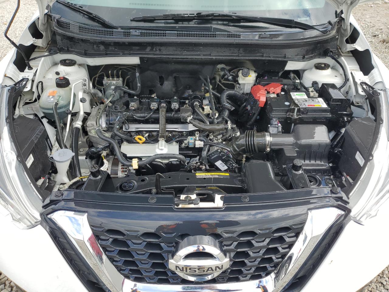 NISSAN KICKS 2020 — 13