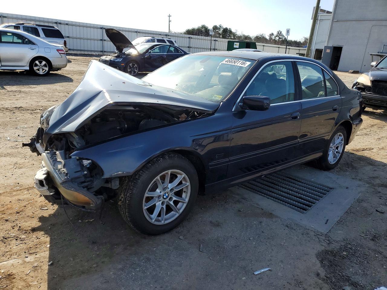 2003 BMW 525 I AUTOMATIC