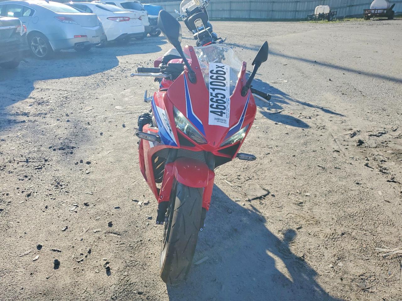 HONDA CBR650 2026 — 3