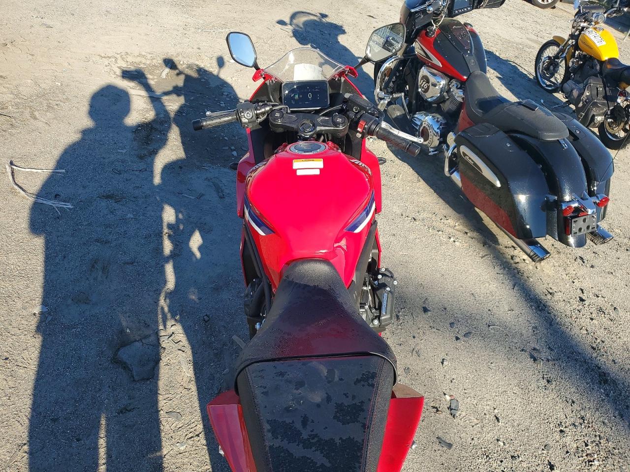 HONDA CBR650 2026 — 7