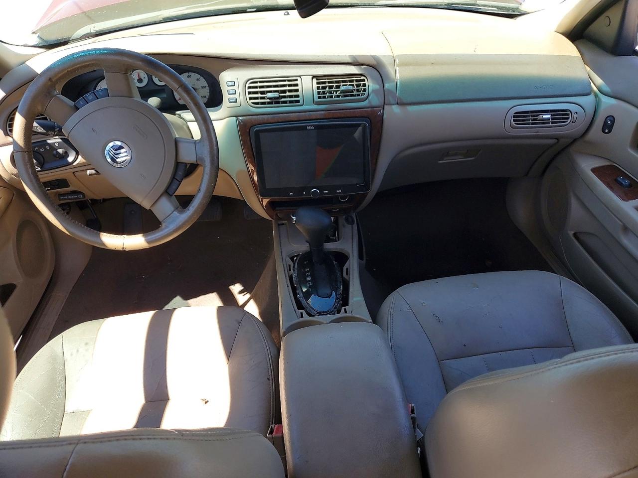 MERCURY SABLE 2005 — 9