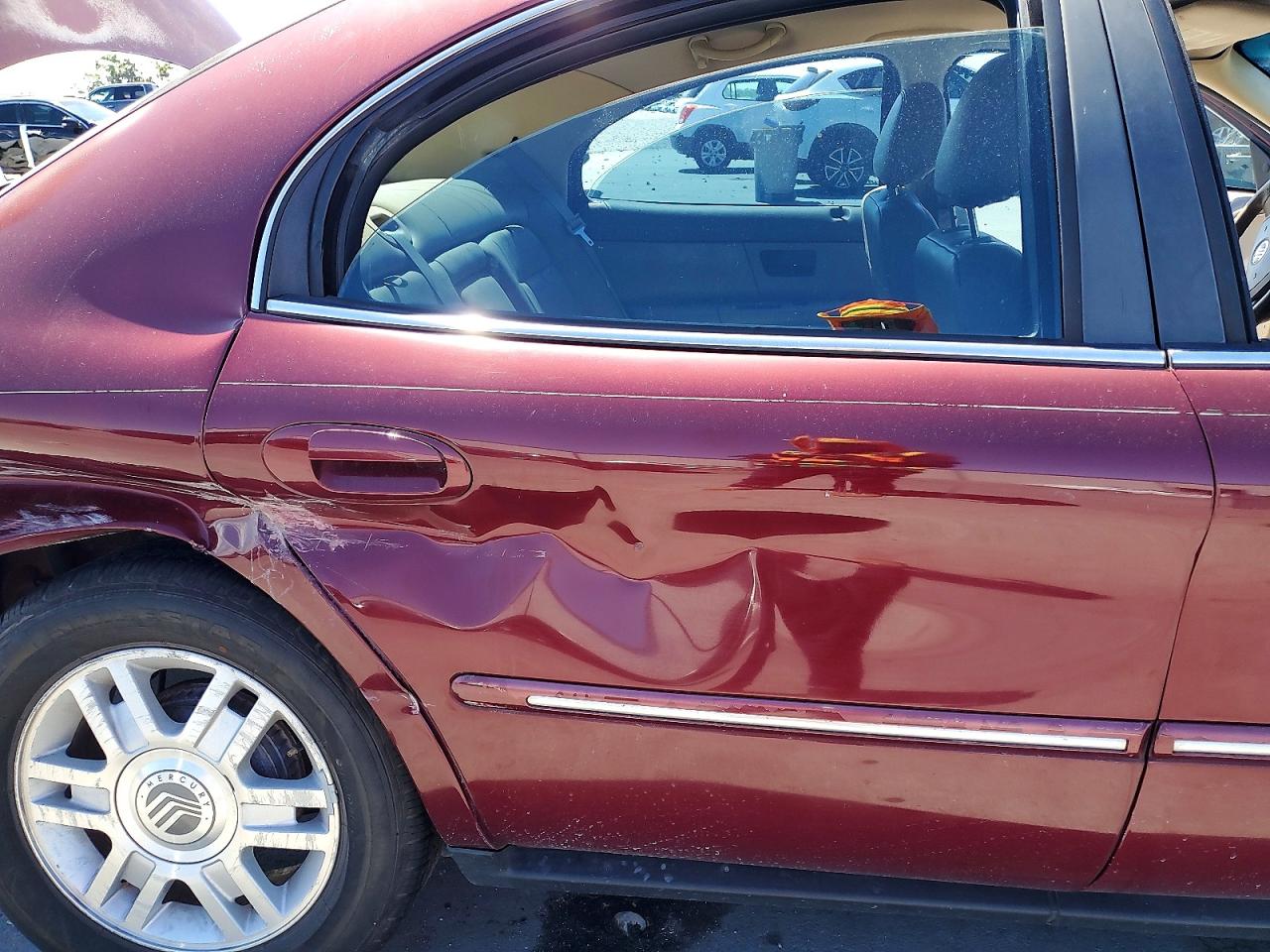 MERCURY SABLE 2005 — 11