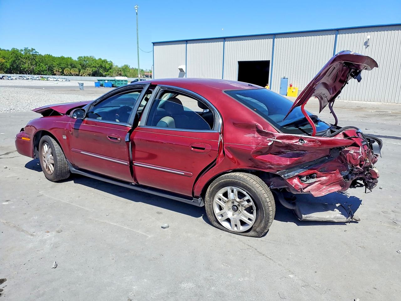 MERCURY SABLE 2005 — 3