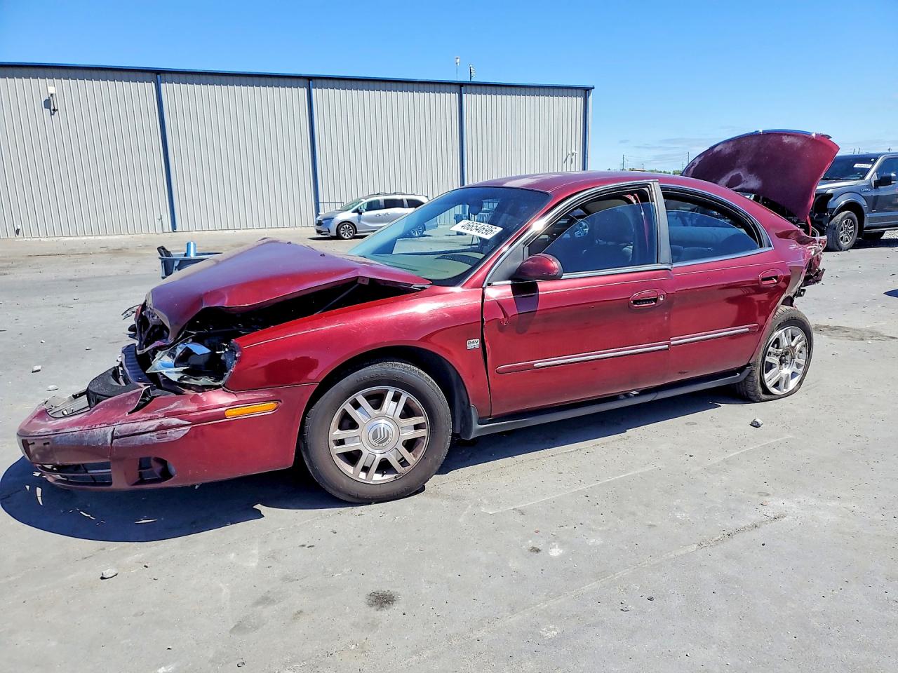 MERCURY SABLE 2005 — 2