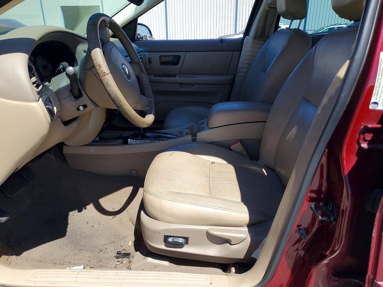 MERCURY SABLE 2005 — 8
