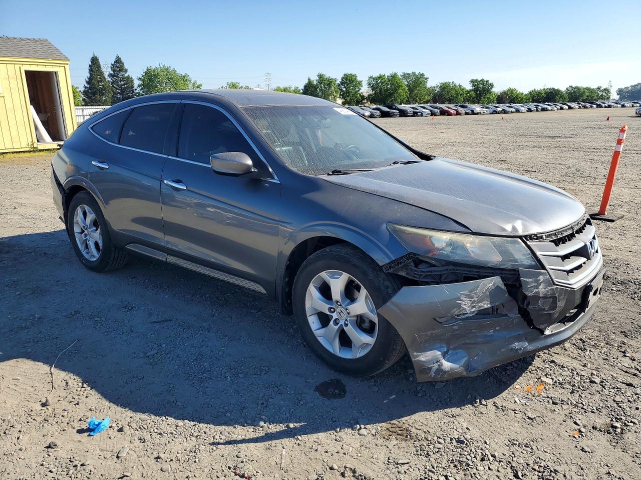 2010 HONDA ACCORD CROSSTOUR EXL