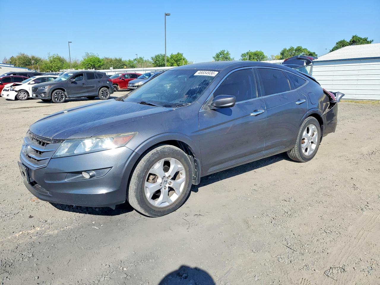 2010 HONDA ACCORD CROSSTOUR EXL