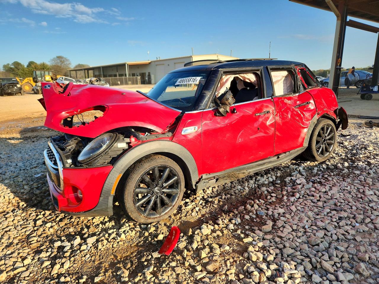 MINI COOPER 2019 — 2